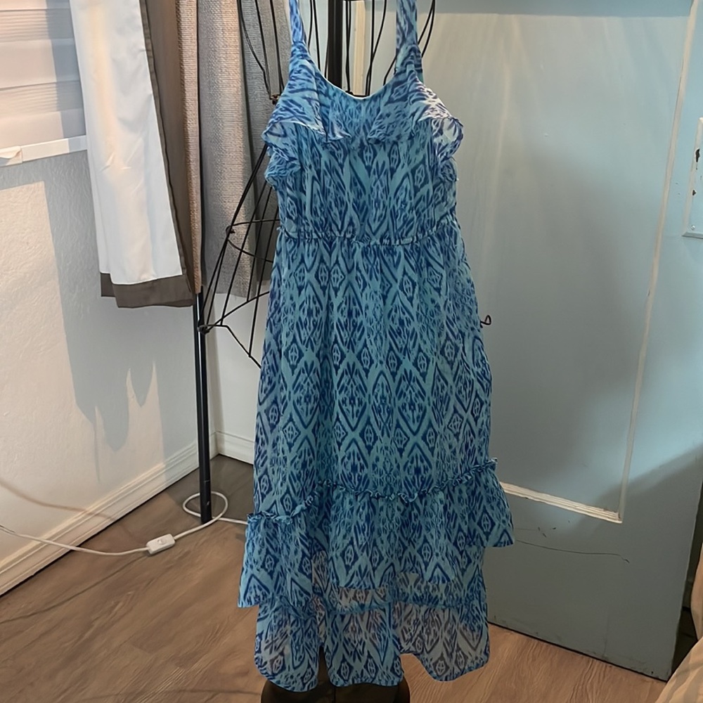 Xhilaration dress, size M, with adjustable straps